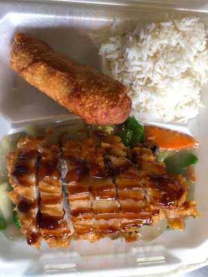 Golden Dragon Restaurant