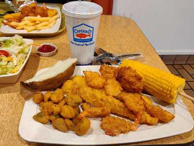 Captain D's