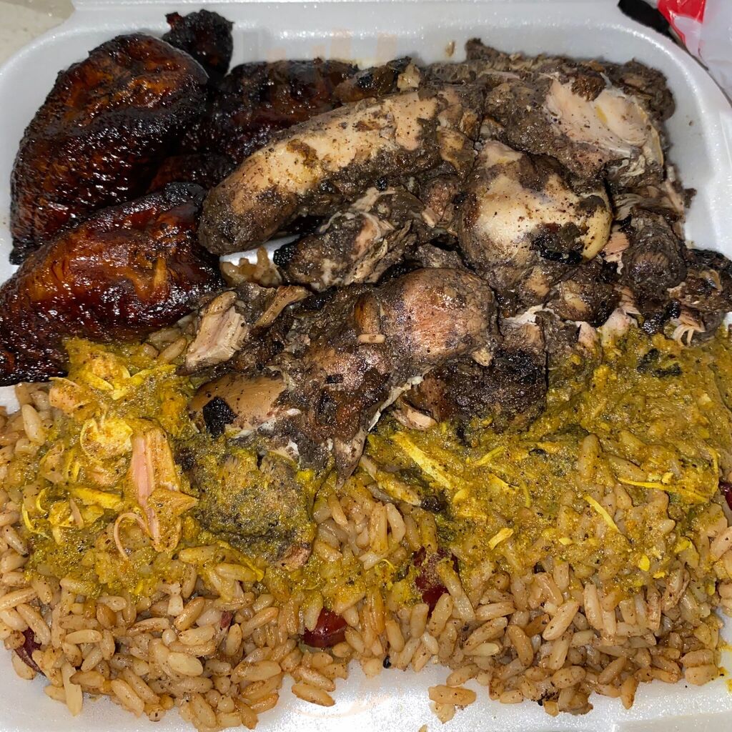 Tropical Caribbean Cuisine