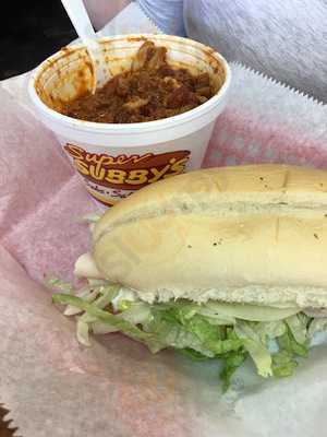 Super Subby's Sub Shops