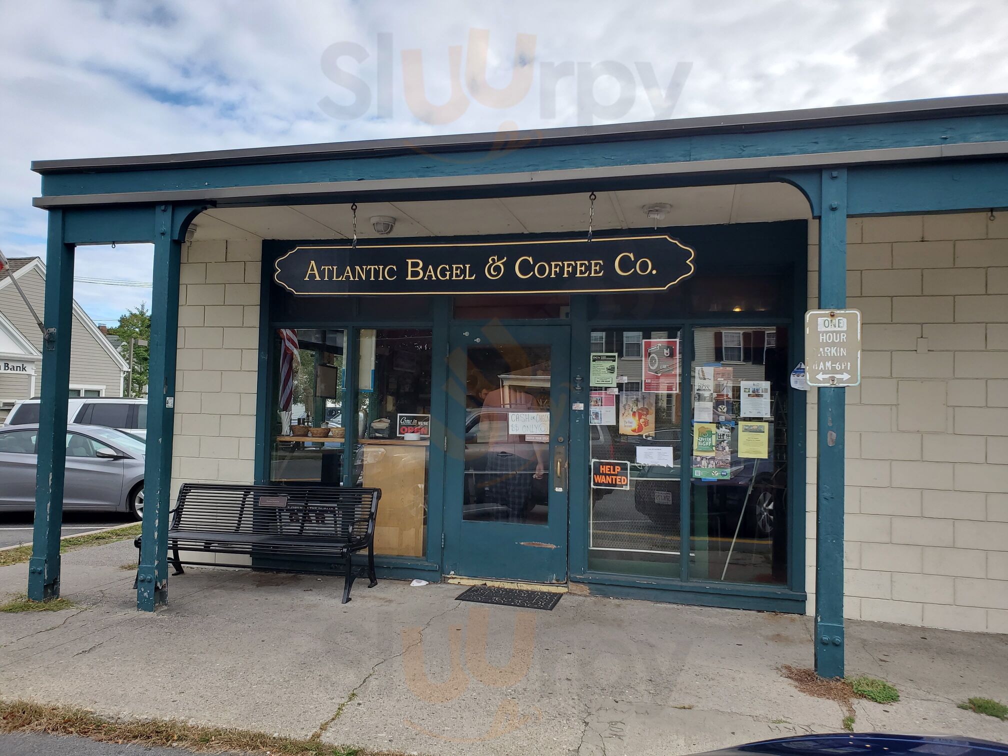 Atlantic Bagel And Coffee Co.