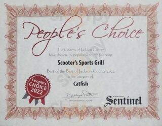 Scooter's Sports Grill