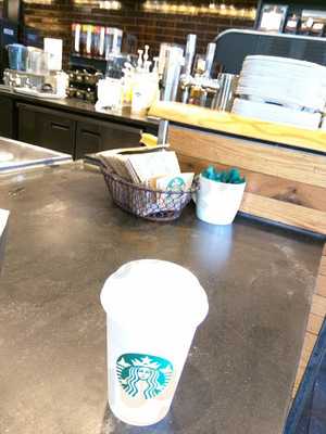 Starbucks