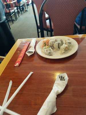 Lin's New Century Buffet