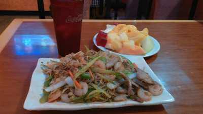 Lin's New Century Buffet