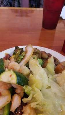 Lin's New Century Buffet