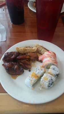 Lin's New Century Buffet