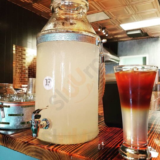 The Federal Coffee House