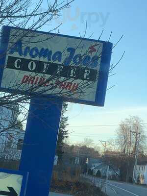 Aroma Joe's Coffee