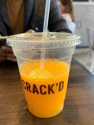 Crack'd