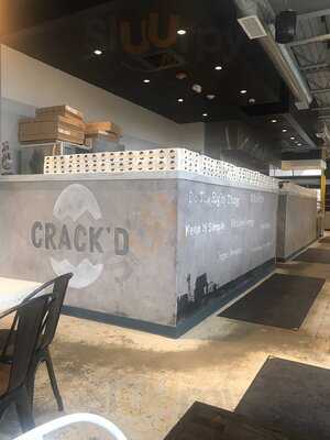 Crack'd