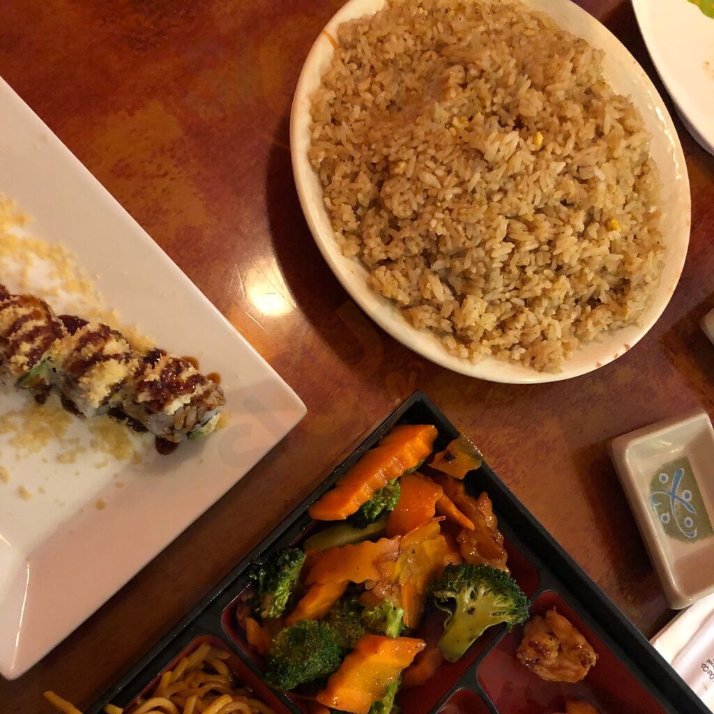 Arigato Hibachi And Sushi