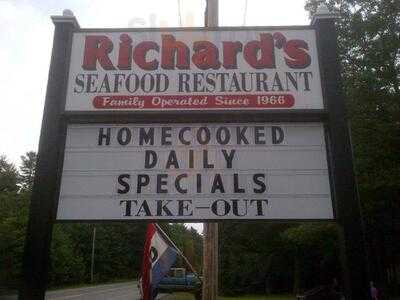 Richard's Seafood Restaurant