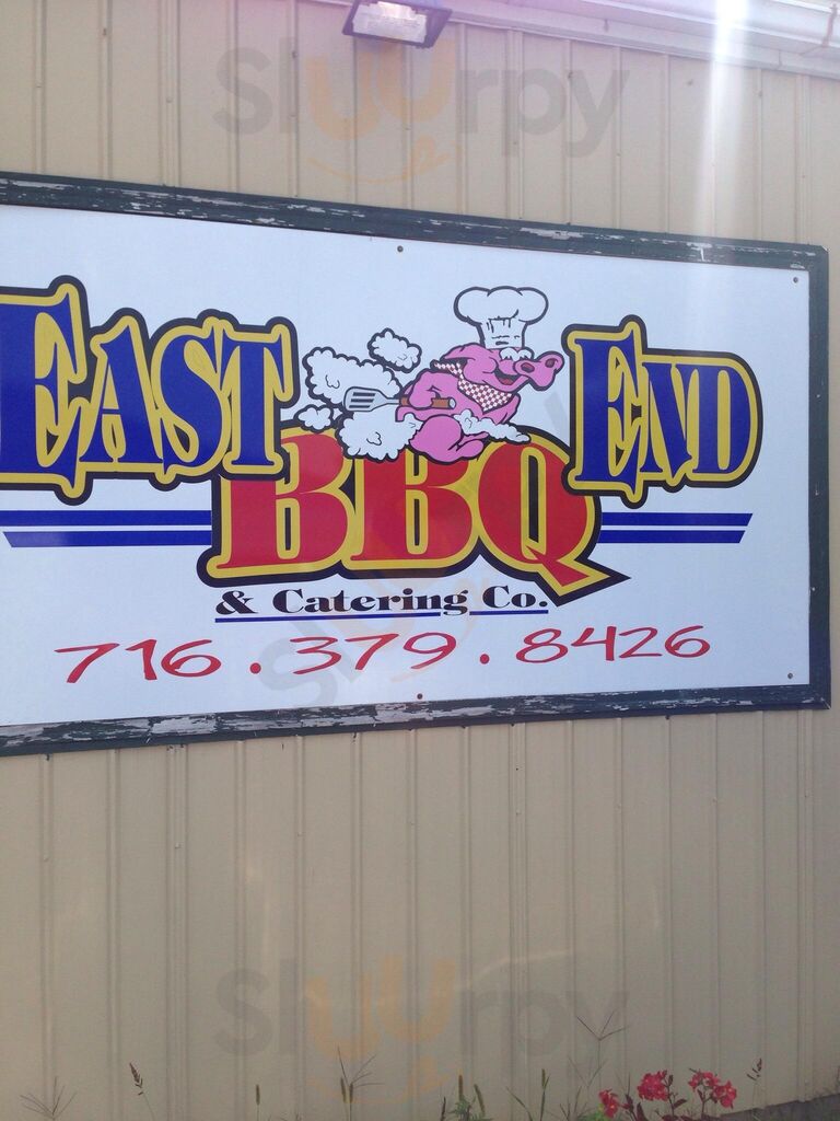 East End Bbq
