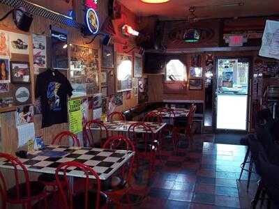 Terry's Hot Rod Lounge