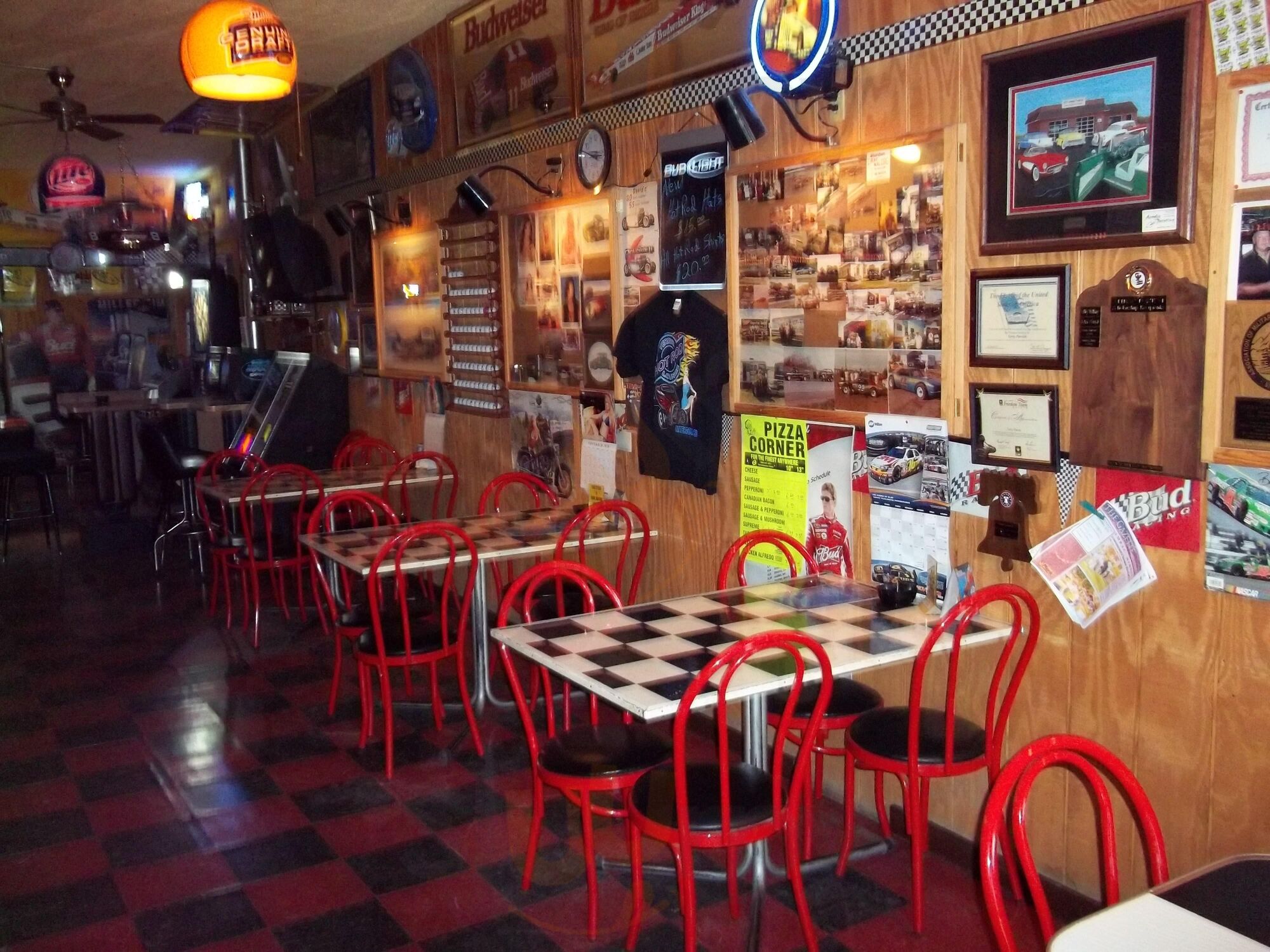 Terry's Hot Rod Lounge