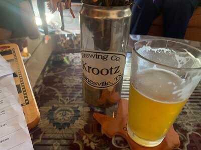 Krootz Brewing Company