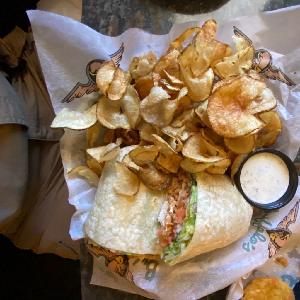 Buffalo's