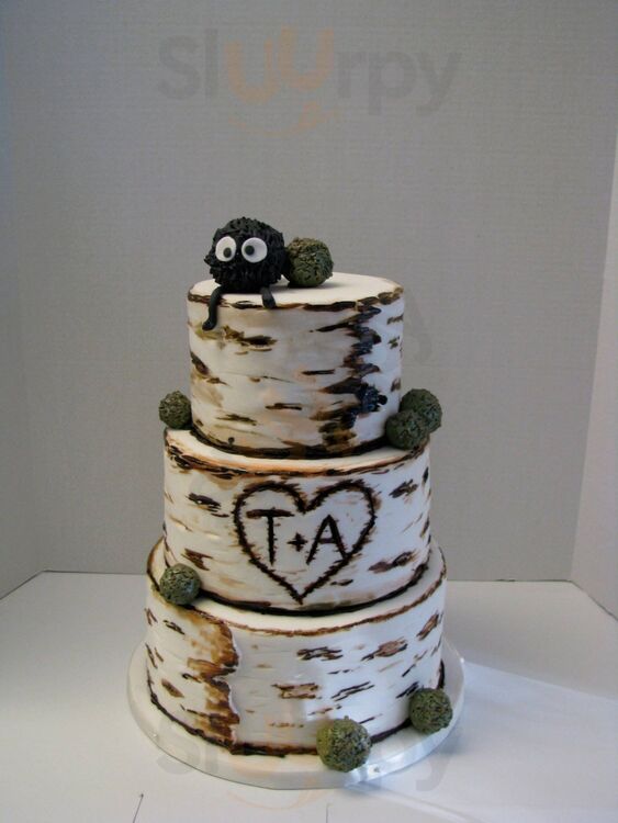 Moon River Cake Shop