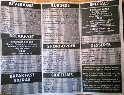 Freedom Store And Restaurant