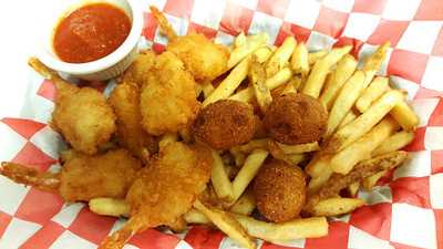 Ebb Tide Club & Sports Grill