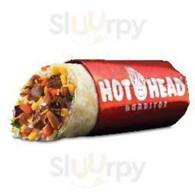 Hot Head Burrito