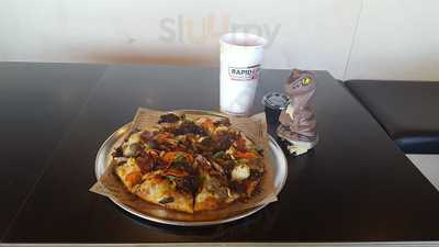 Rapid Fired Pizza