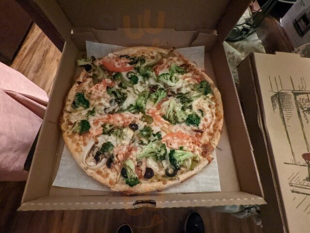 Mark&#039;s Pizza And Subs