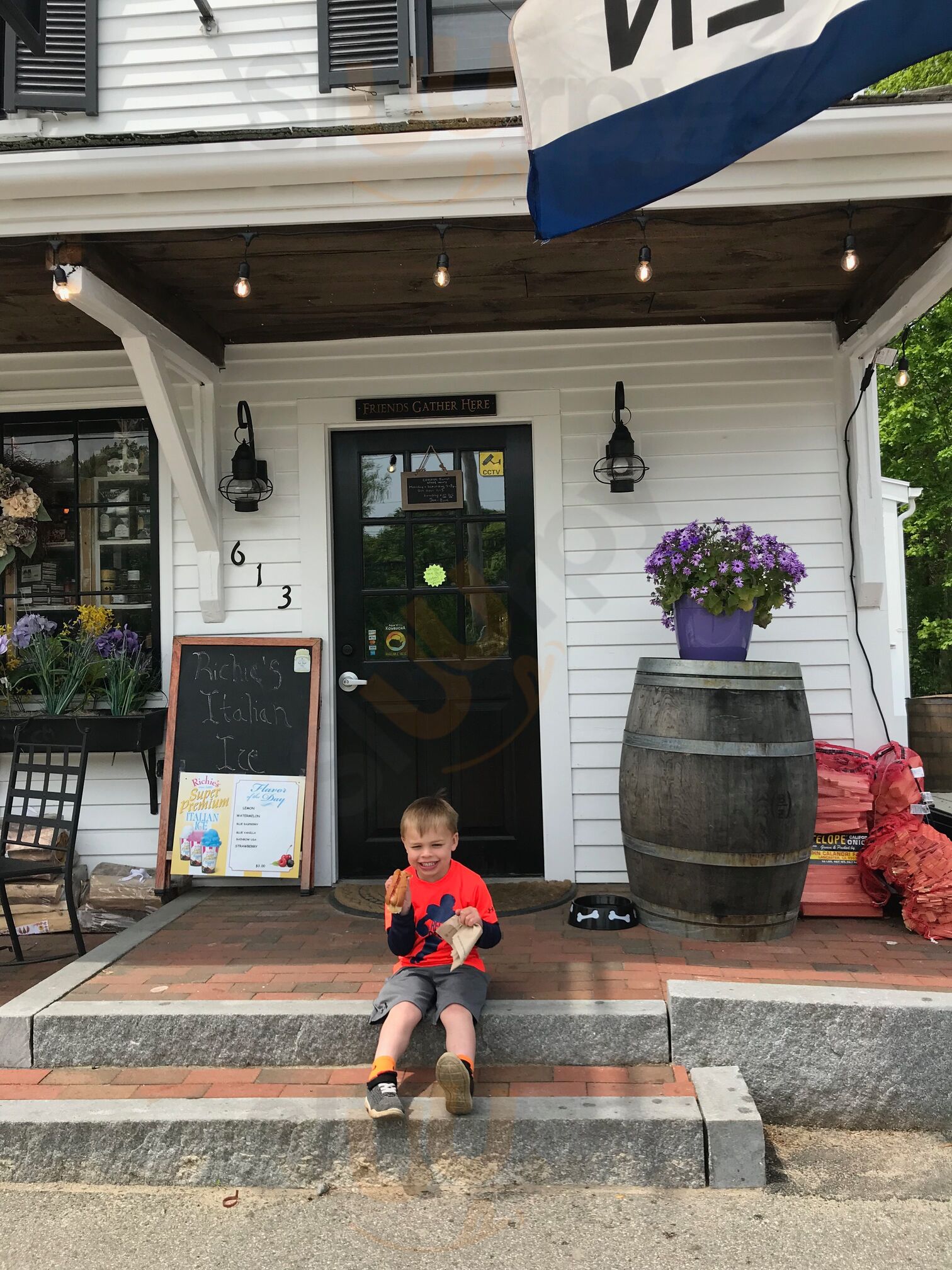 Cracker Barrel