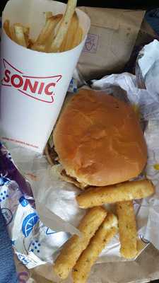 Sonic Drive-in