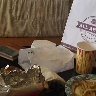 All About Burger
