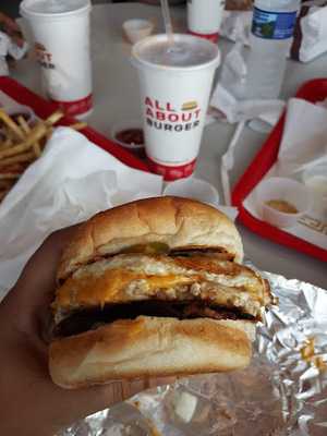 All About Burger