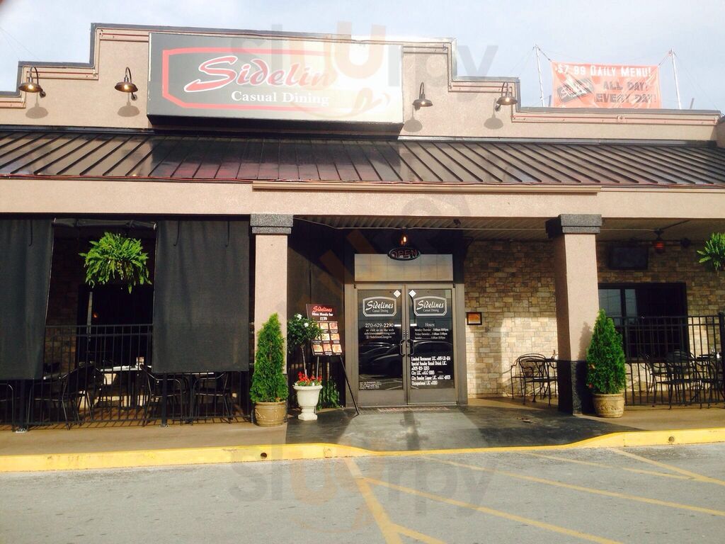 Sidelines Casual Dining