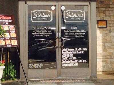 Sidelines Casual Dining