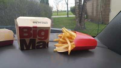Mcdonald's