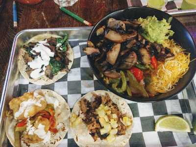 Twisted Burrito's, And Taco's Too