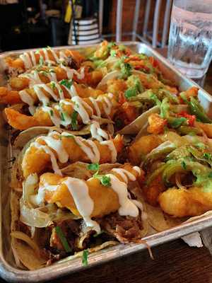 Twisted Burrito's, And Taco's Too