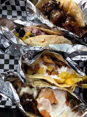 Twisted Burrito's, And Taco's Too