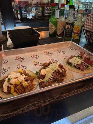 Twisted Burrito's, And Taco's Too