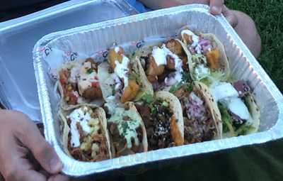 Twisted Burrito's, And Taco's Too