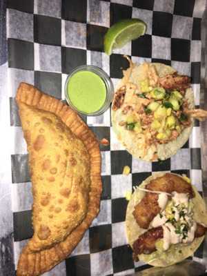 Twisted Burrito's, And Taco's Too