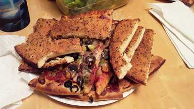 Westside Pizza - Aberdeen