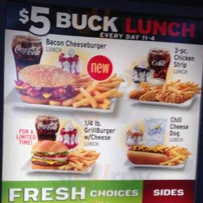 Dairy Queen Grill & Chill