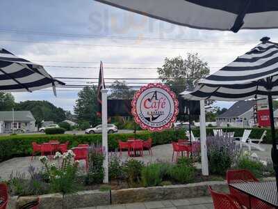 A Cafe & Bakery