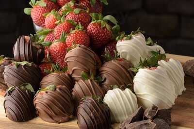 Water's Edge Chocolates, Inc.