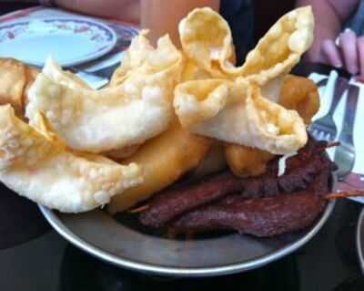 Mapleleaves Garden Chinese