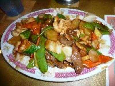 Mapleleaves Garden Chinese