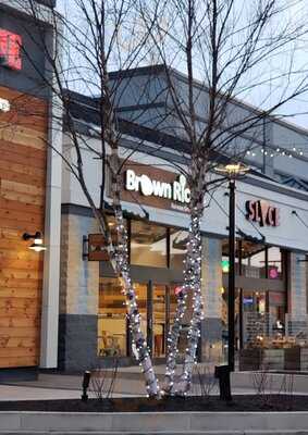 Brown Rice Korean Grill