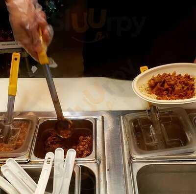 Brown Rice Korean Grill