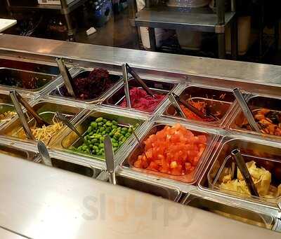 Brown Rice Korean Grill